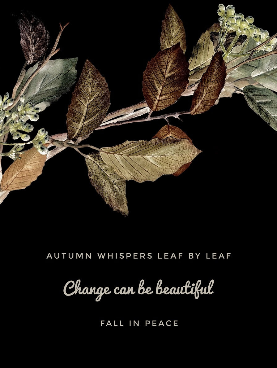 604 "Change can be Beautiful"