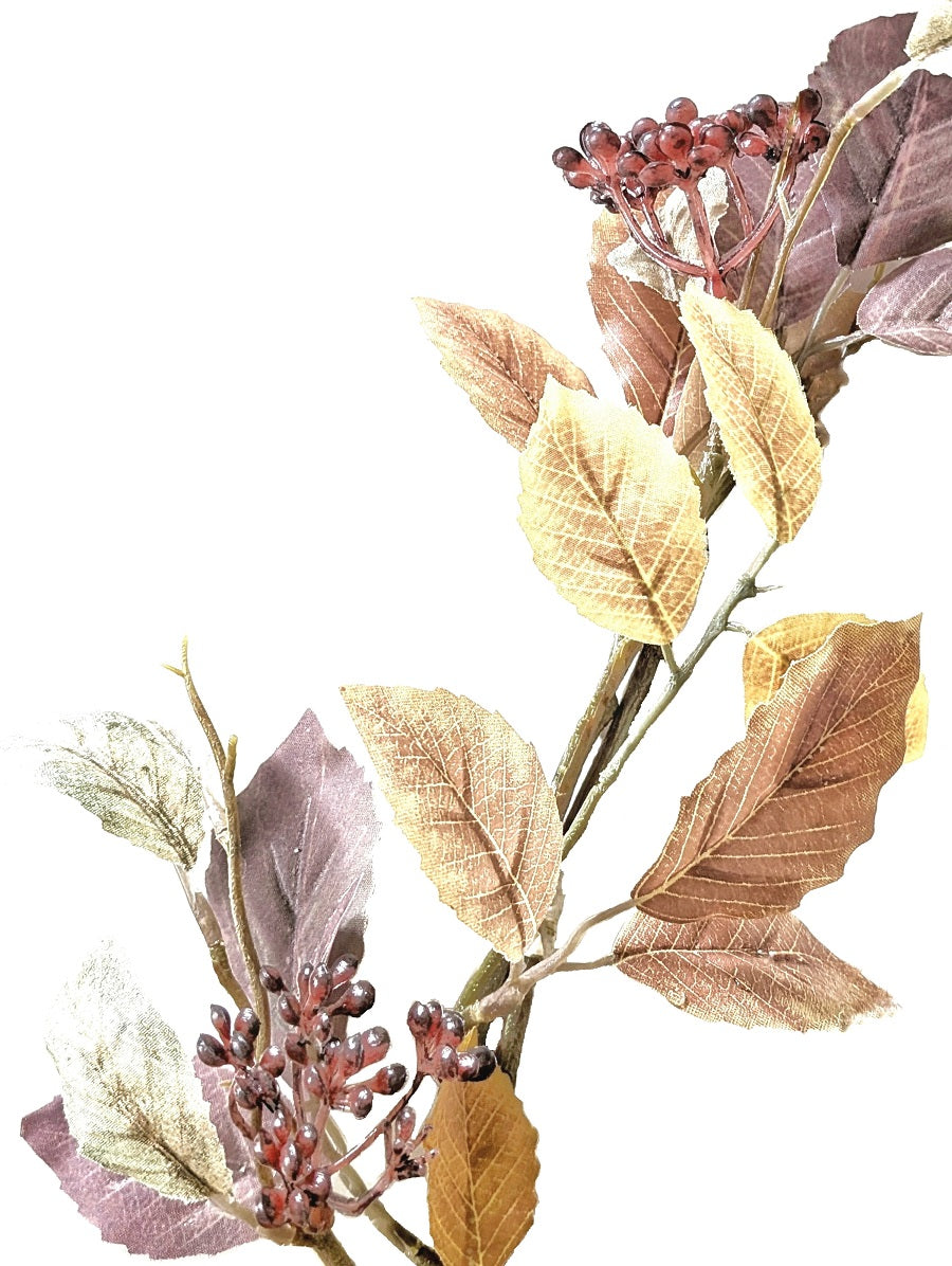 605 "Autumn Leafs"