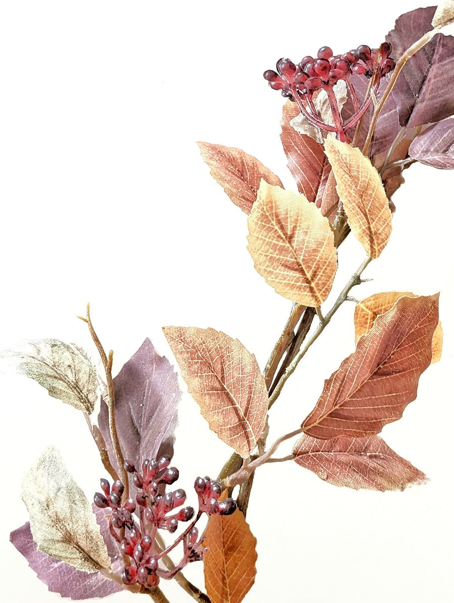 605 "Autumn Leafs"