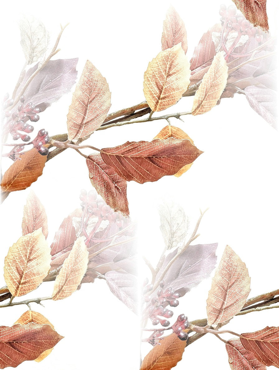 606 "Autumn Bed"