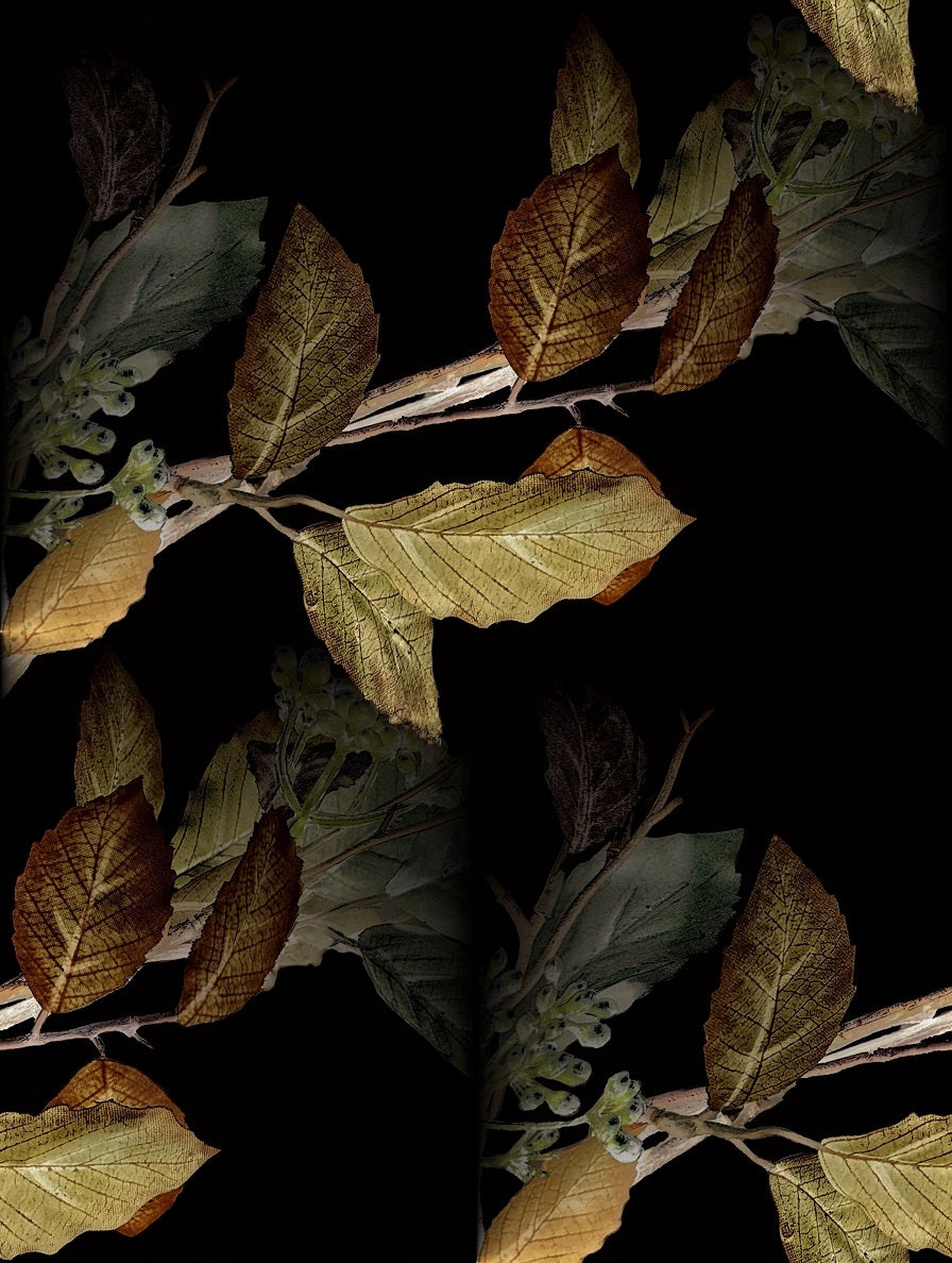 606 "Autumn Bed"