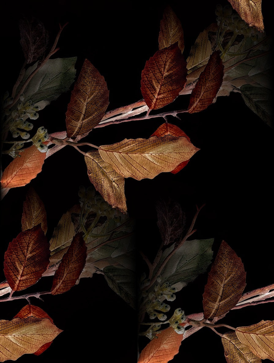606 "Autumn Bed"