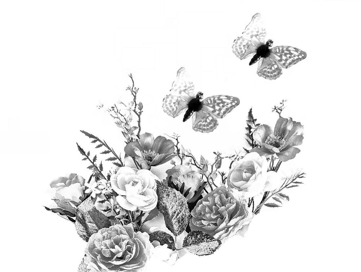 621 "Frihetens Fjäril" Liggande