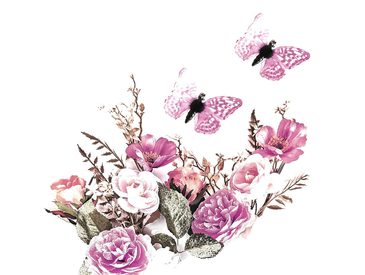 621 "Frihetens Fjäril" Liggande