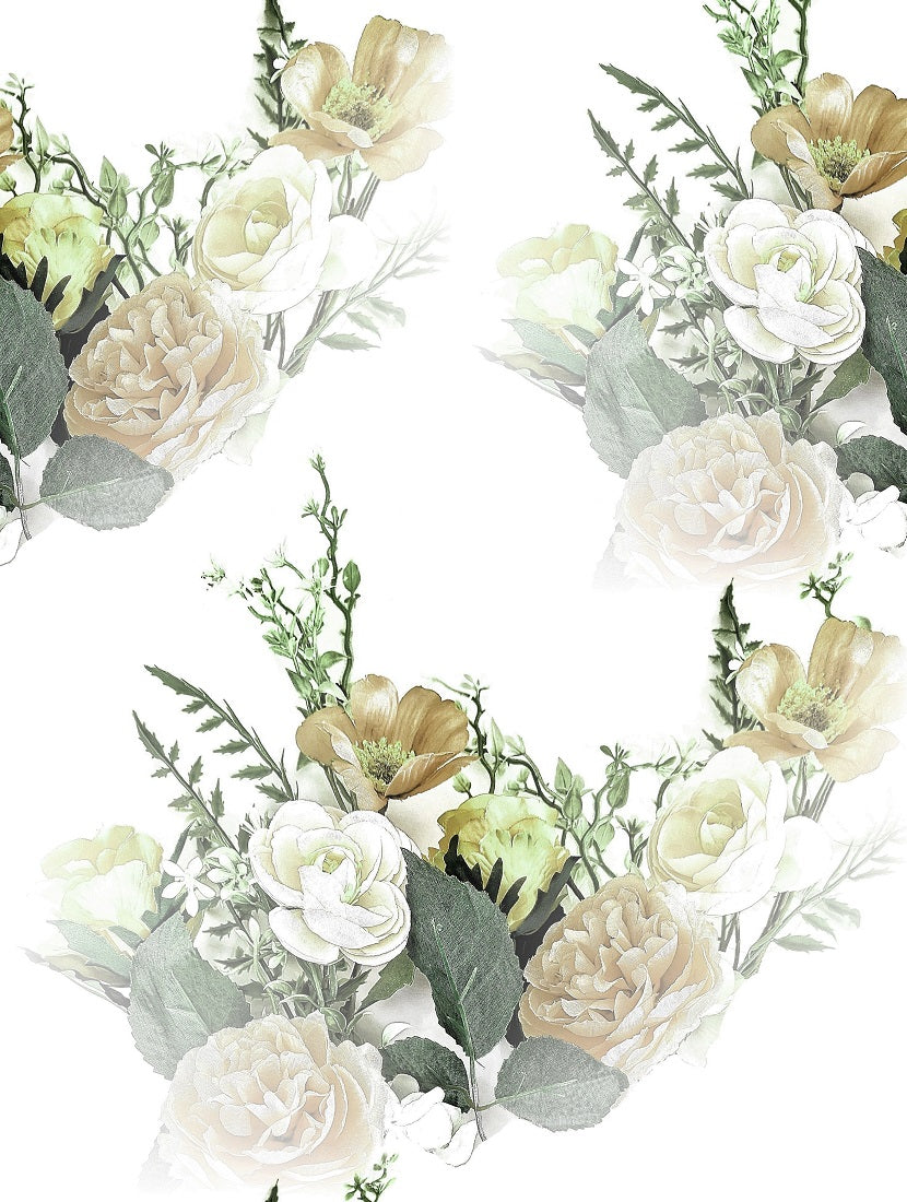 626 "Bed of Flowers"