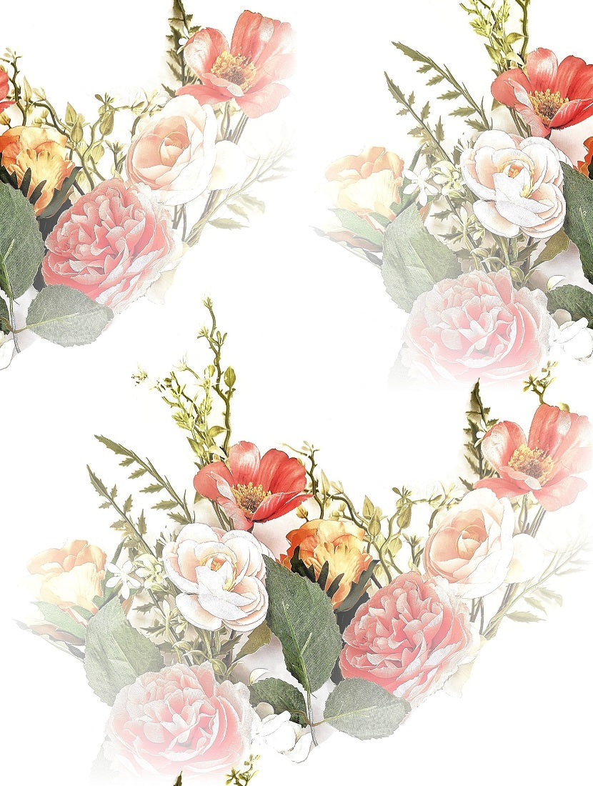 626 "Bed of Flowers"