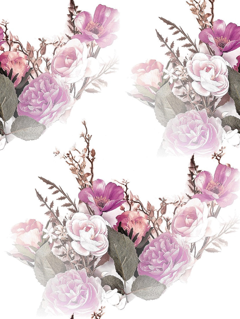 626 "Bed of Flowers"