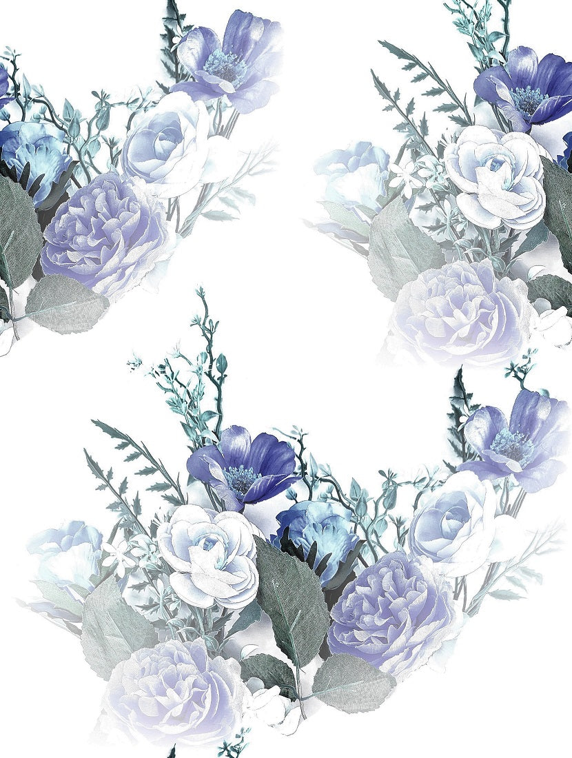 626 "Bed of Flowers"