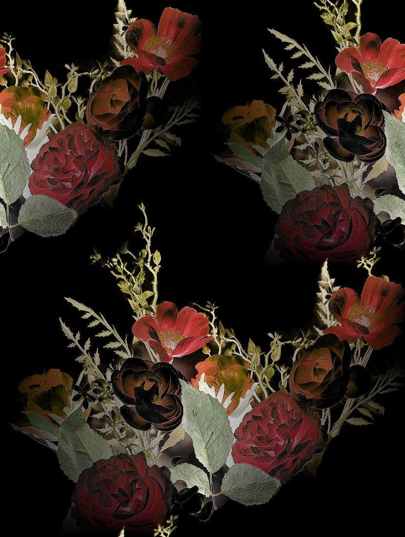 626 "Bed of Flowers"