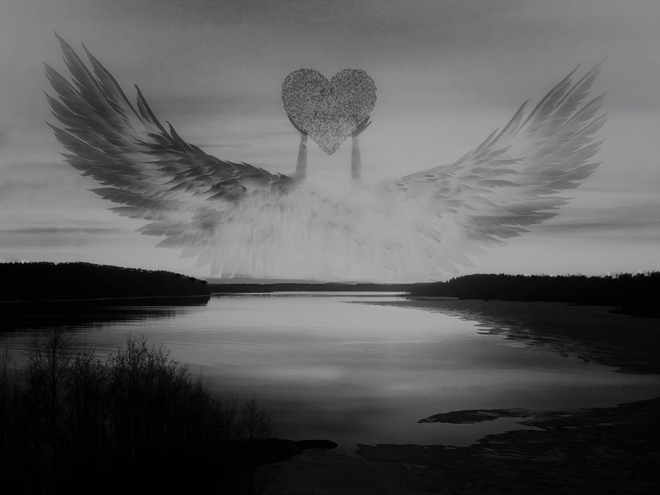 628 "Love is the answer"