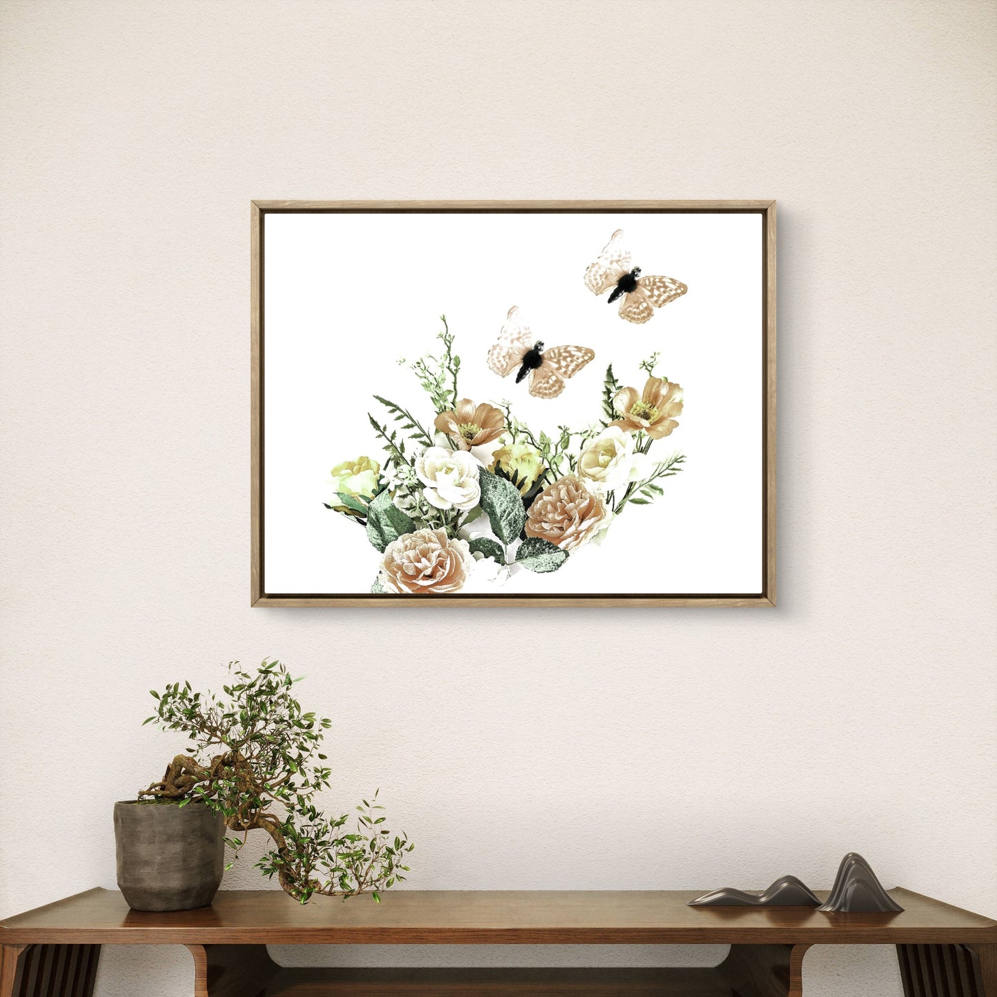 621 "Frihetens Fjäril" Liggande