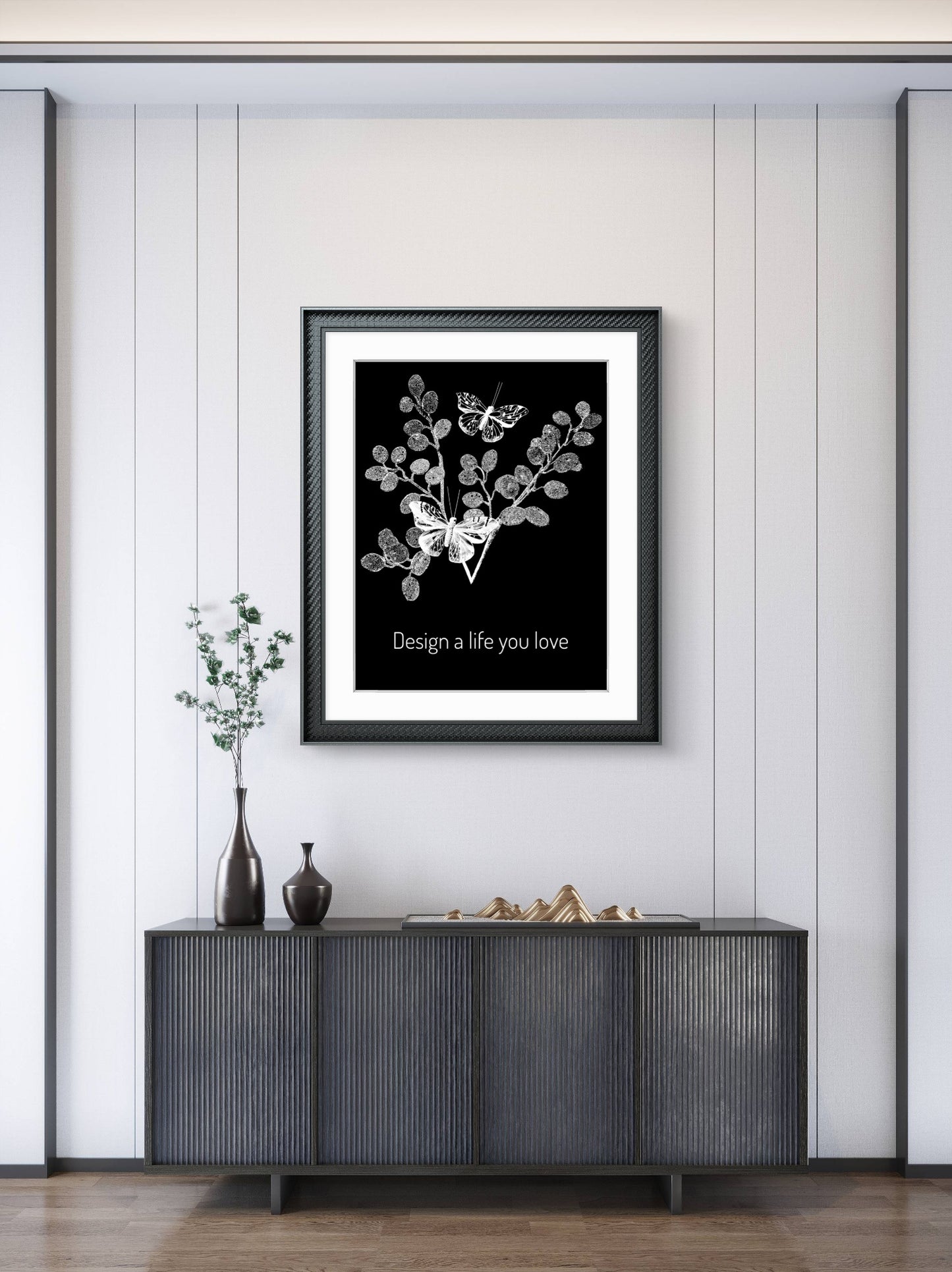 600 "Design a life you love"
