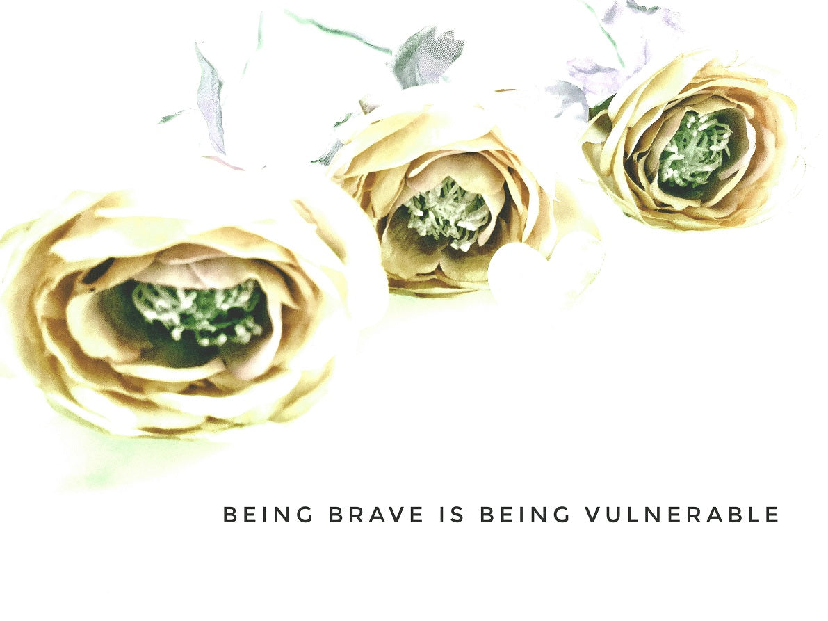 112 "Being Brave"