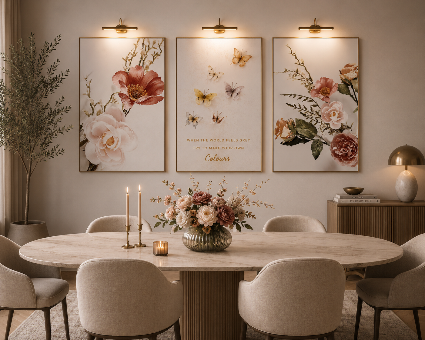 625 "Blooming Art"