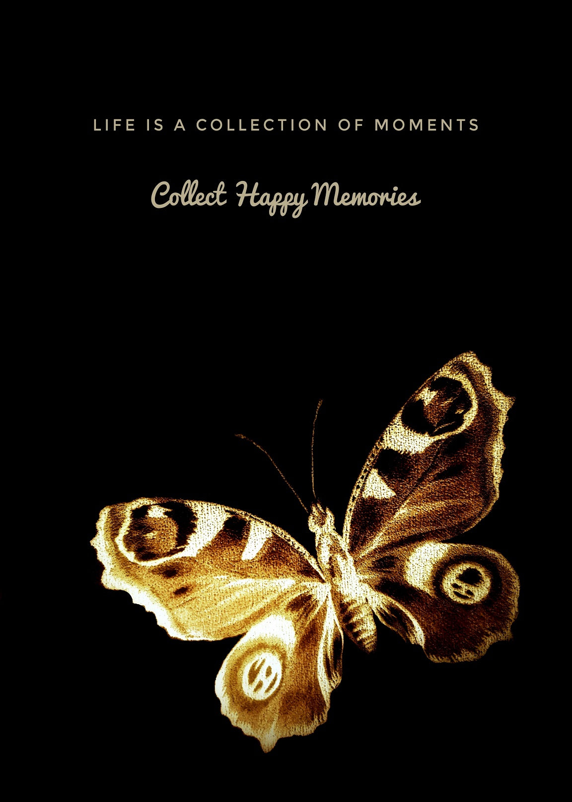 384 "Collect Happy Memories"