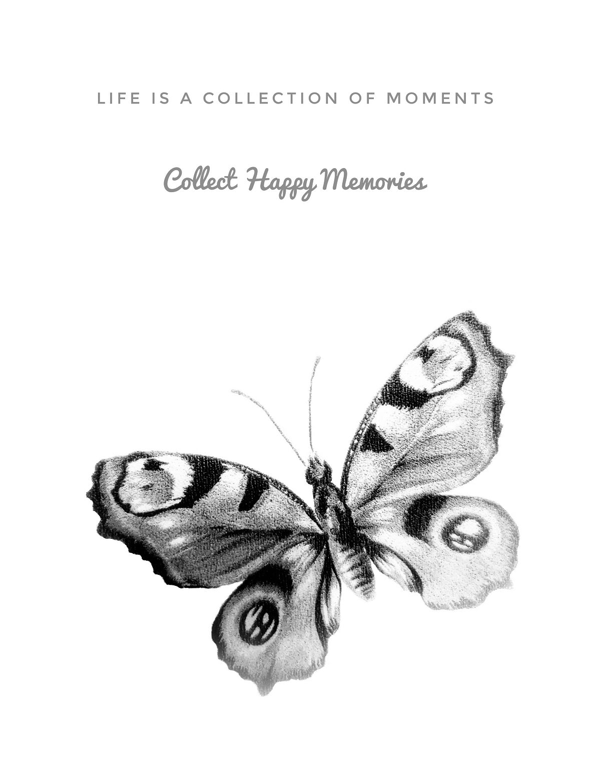 384 "Collect Happy Memories"