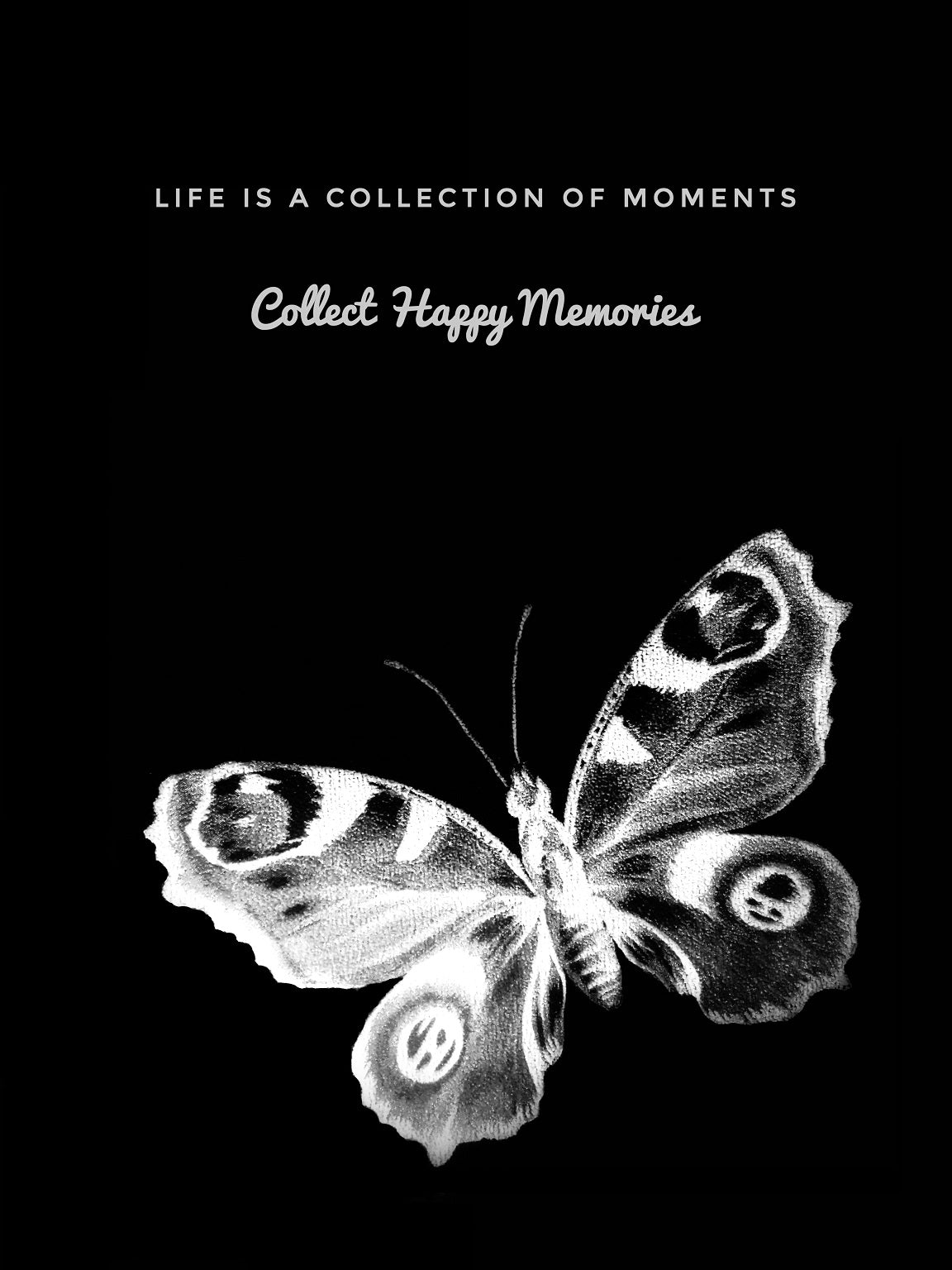 384 "Collect Happy Memories"