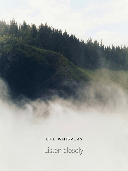 345 "Life Whispers"