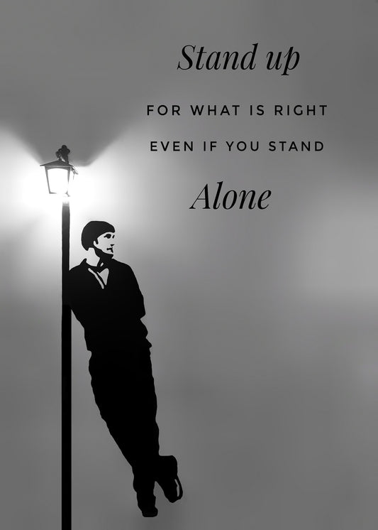 274 "Stand Up"