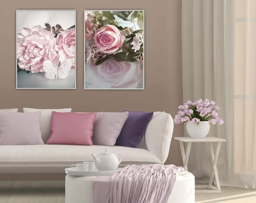 497 "Romantic Roses 2"