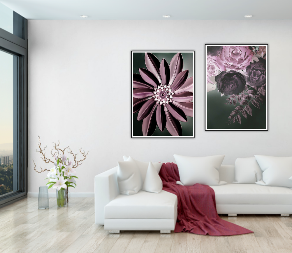 220 "Floral Art"