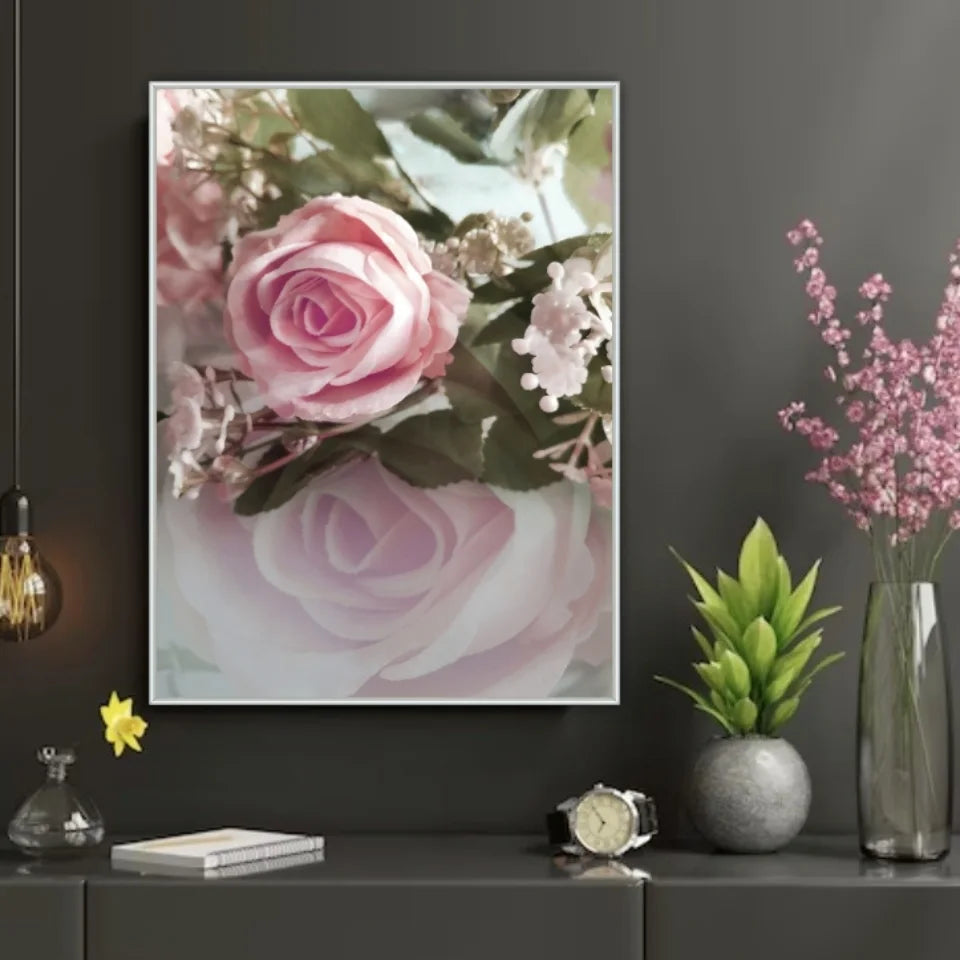 497 "Romantic Roses 2"