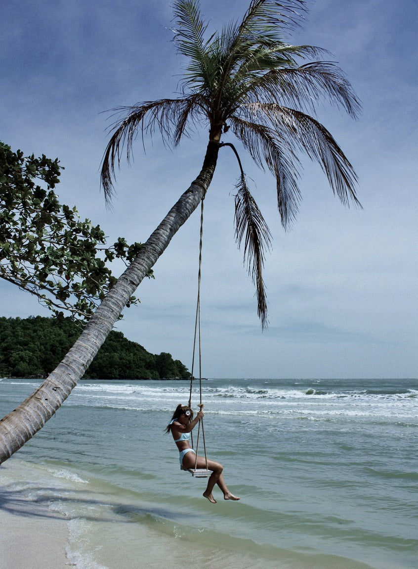 223 "Swing in Paradise"
