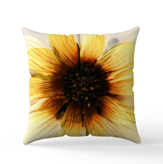 Kuddfodral "Sunflower"