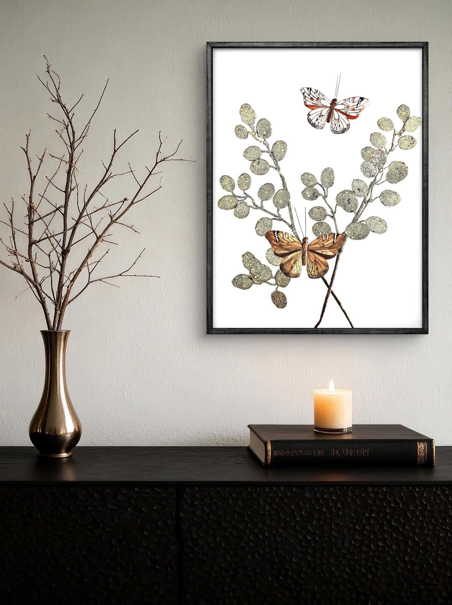 601 "Flying Butterflies"