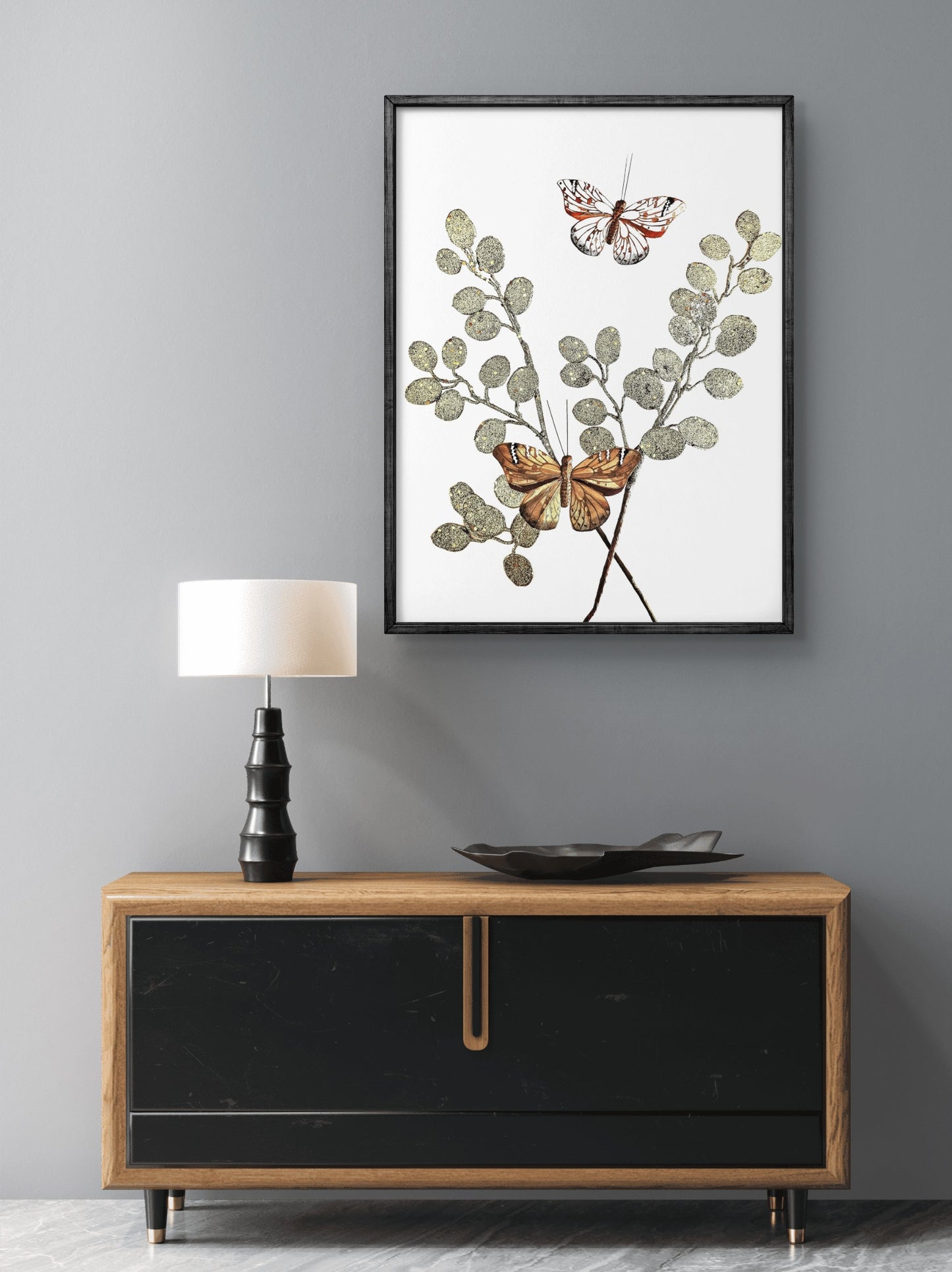 601 "Flying Butterflies"