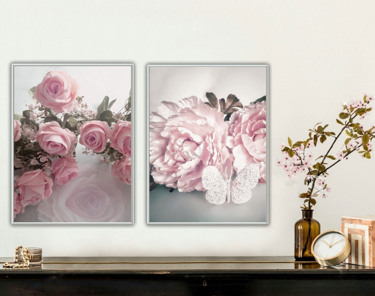 496 "Romantic Roses 1"