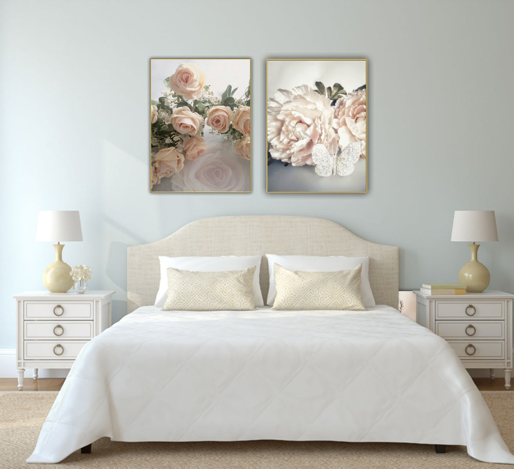 496 "Romantic Roses 1"