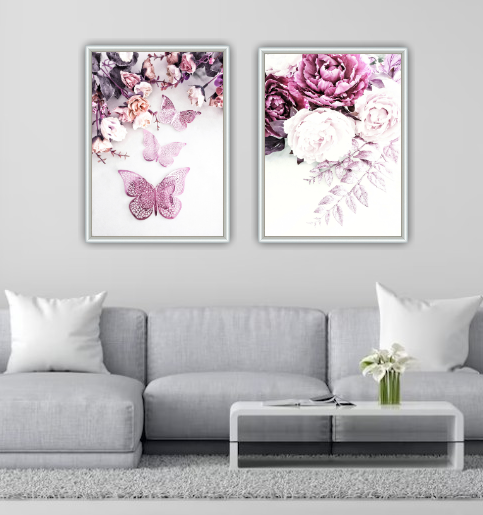 220 "Floral Art"