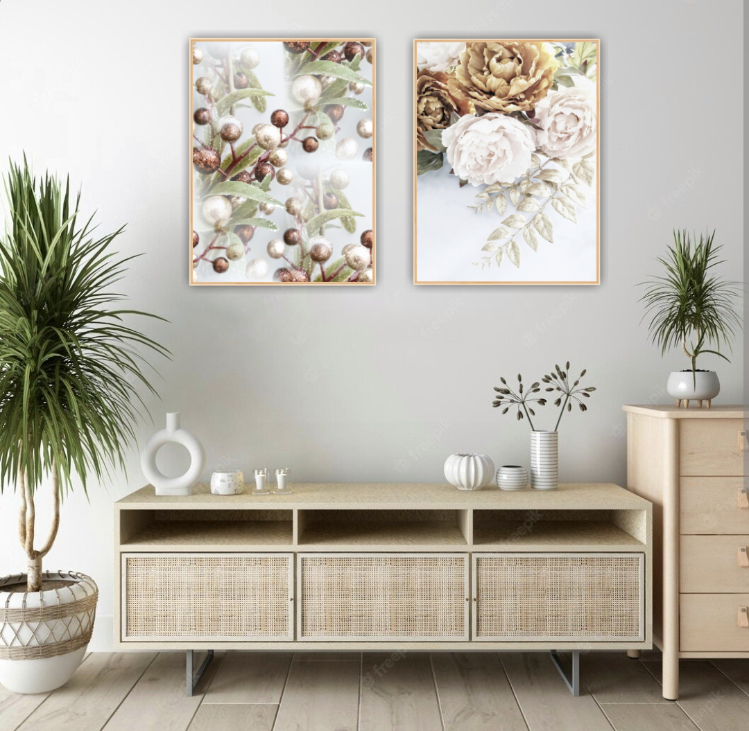 220 "Floral Art"