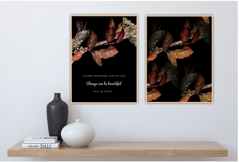 605 "Autumn Leafs"