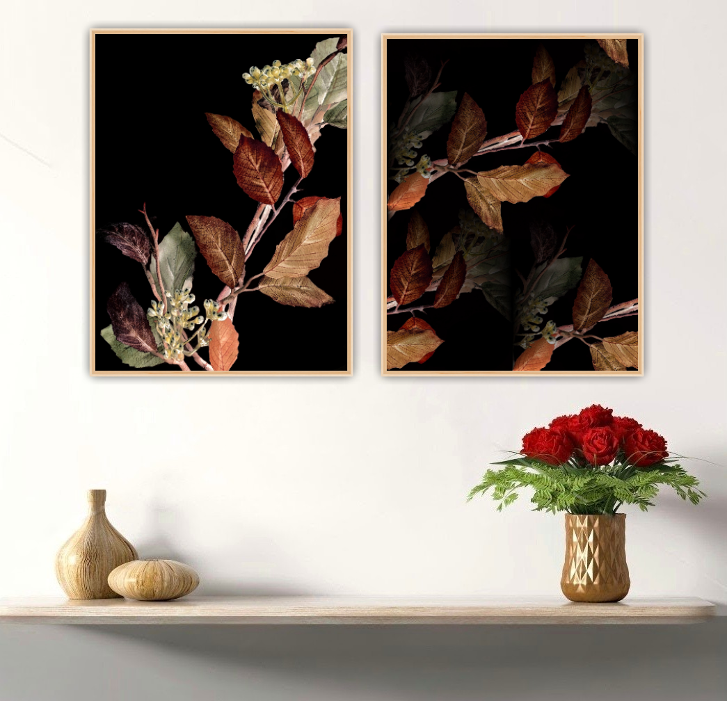 605 "Autumn Leafs"