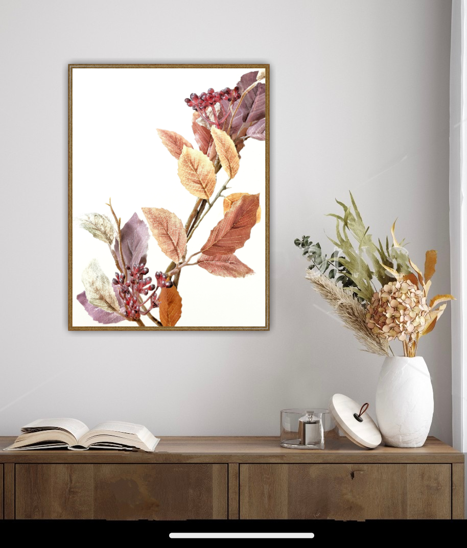 605 "Autumn Leafs"