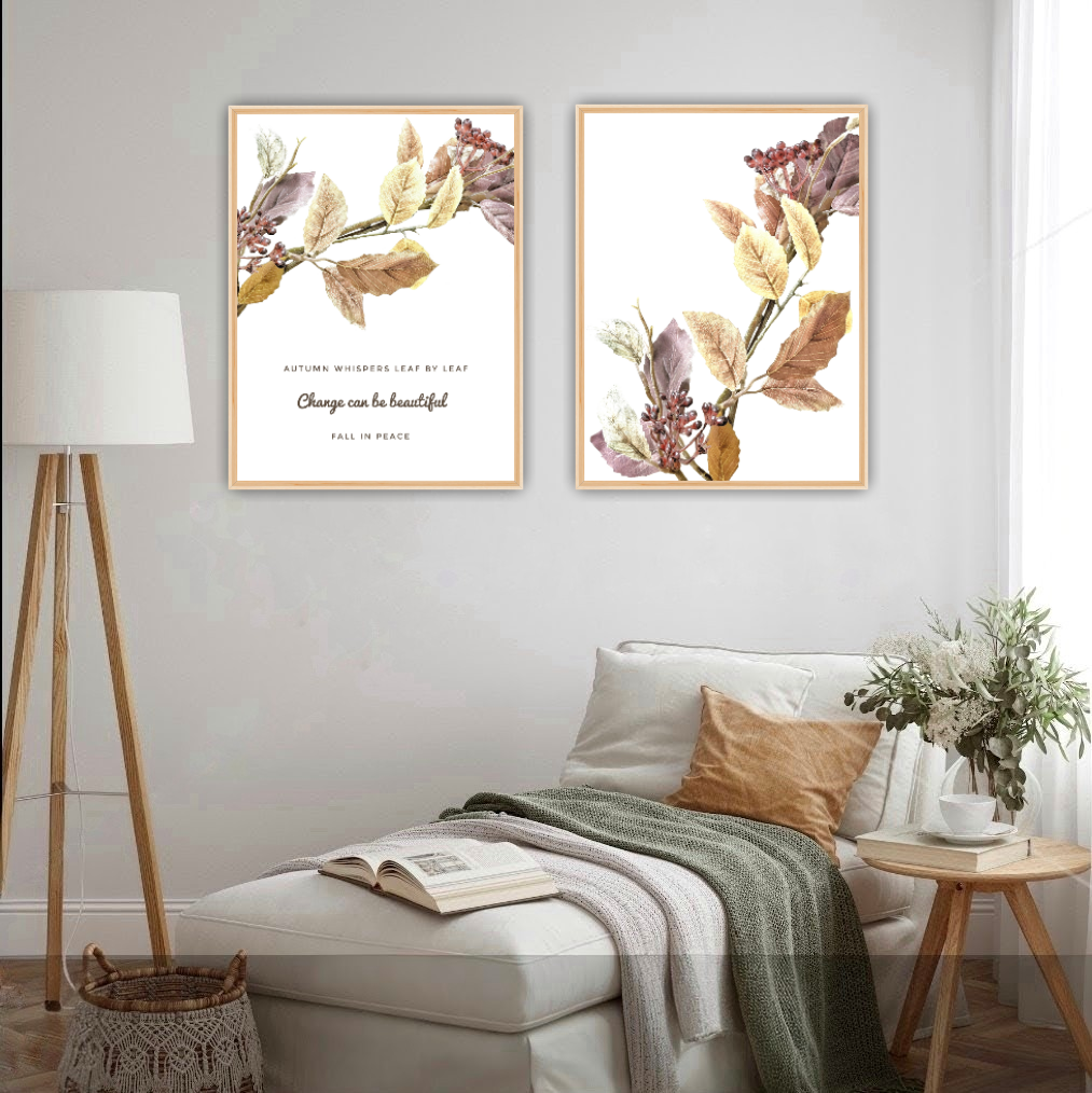 605 "Autumn Leafs"