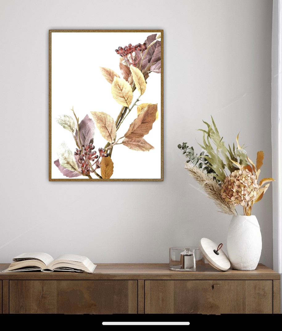605 "Autumn Leafs"