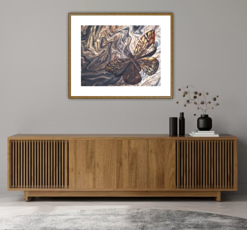 630 "Art of Butterfly 2"