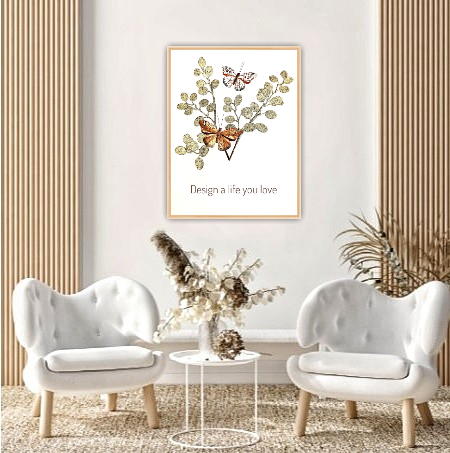 600 "Design a life you love"