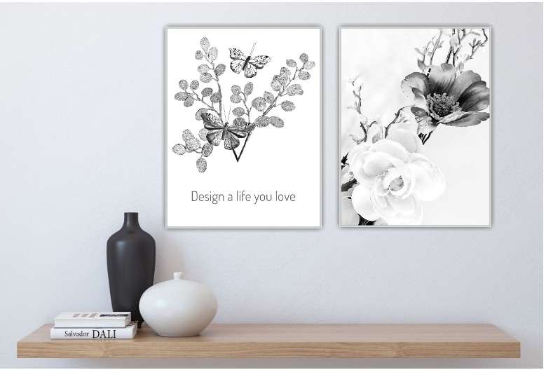 600 "Design a life you love"