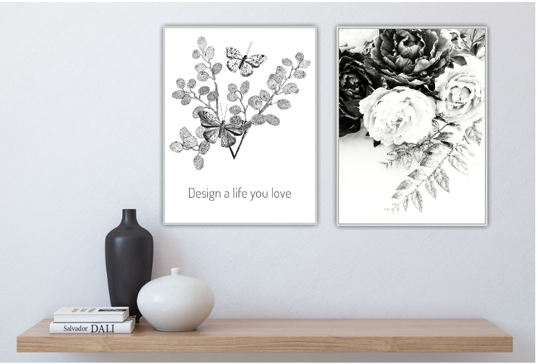 600 "Design a life you love"
