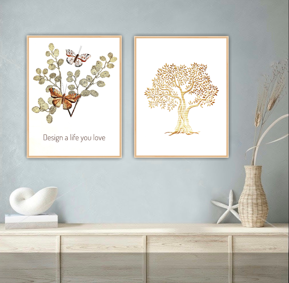 600 "Design a life you love"