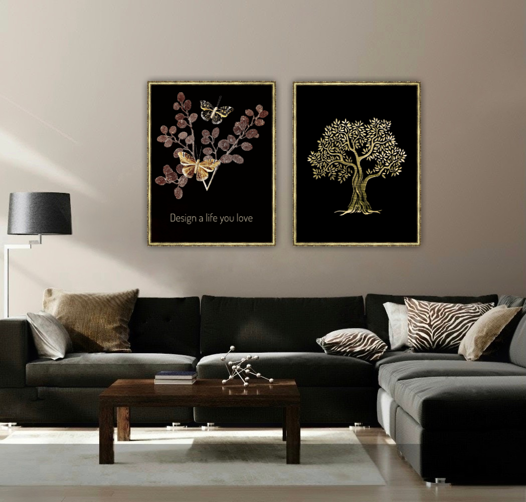 600 "Design a life you love"
