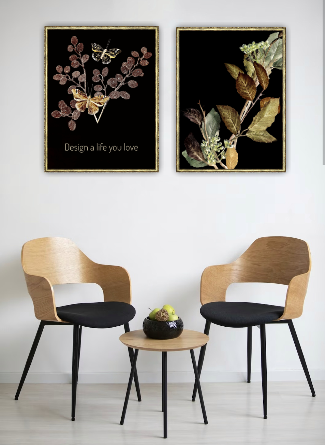 600 "Design a life you love"