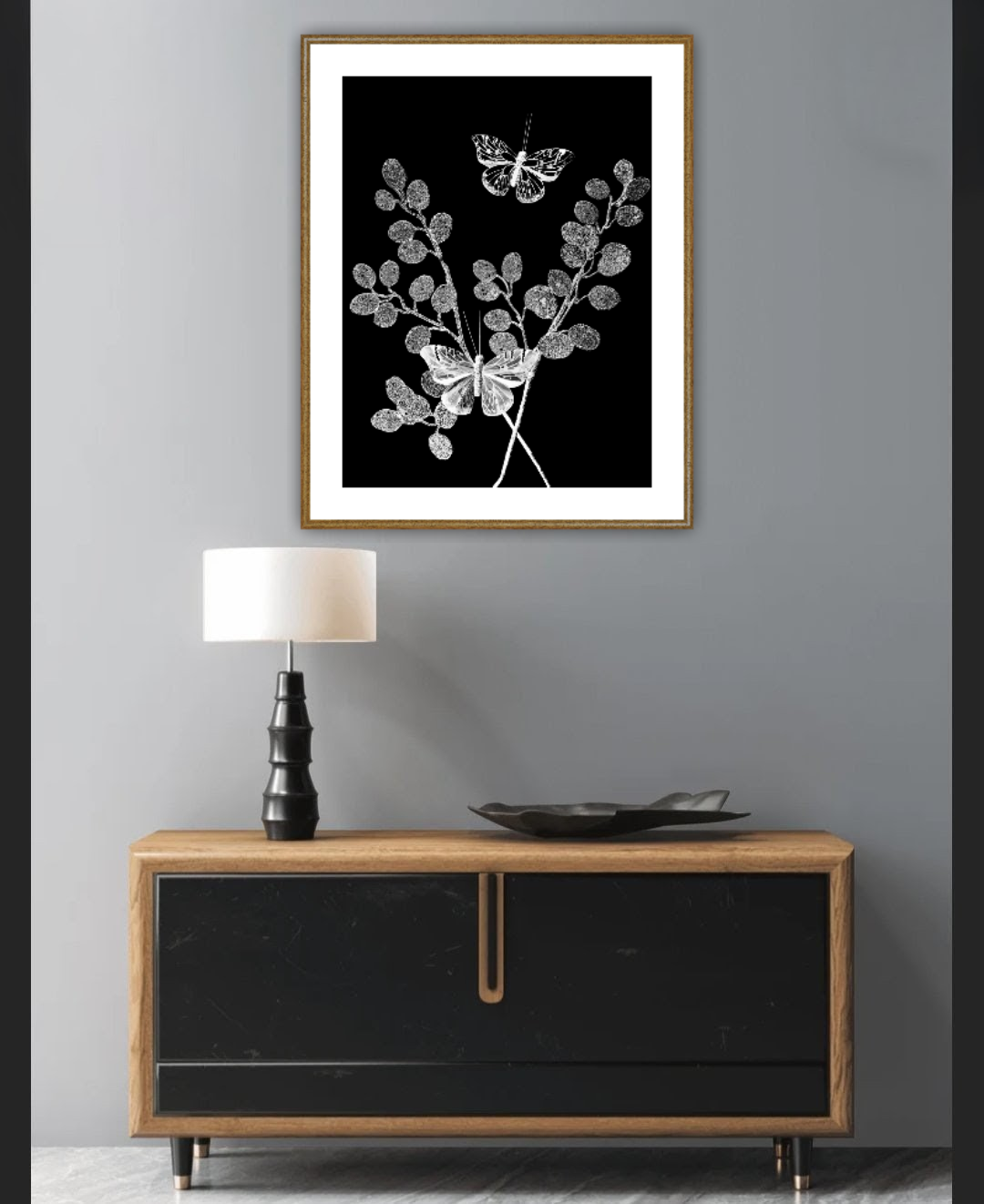 601 "Flying Butterflies"