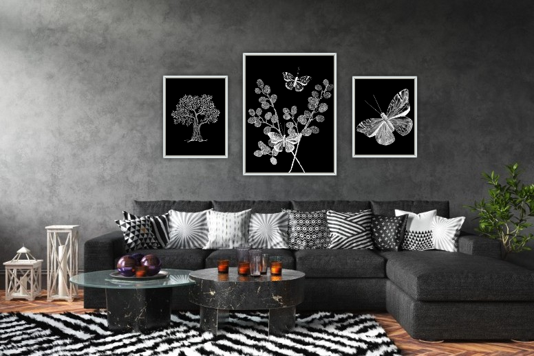 601 "Flying Butterflies"