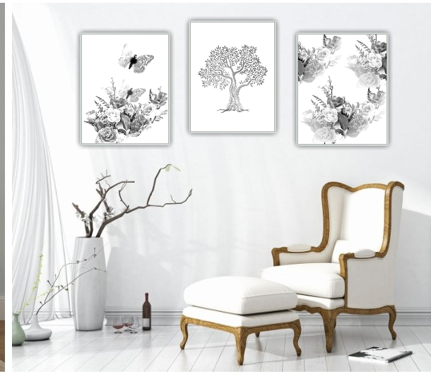 626 "Bed of Flowers"