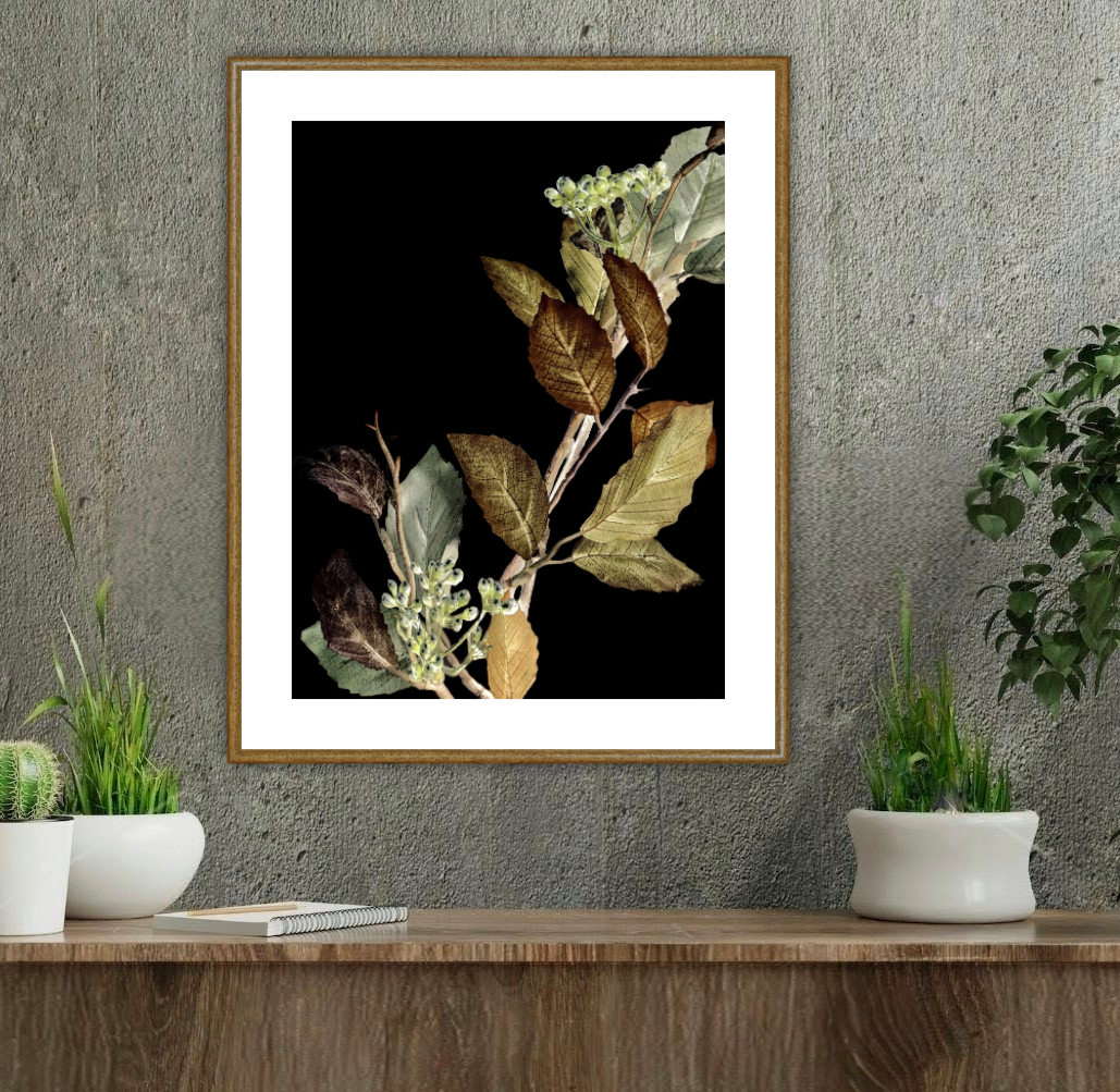 605 "Autumn Leafs"